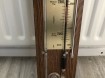 Houten barometer