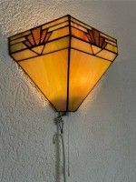 Tiffany wandlamp