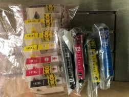 Cartridges voor Epson XP-422