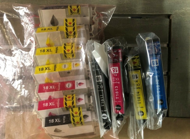 Cartridges voor Epson XP-422