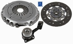 Koppelingset Ford Transit Mondeo Tourneo Galaxy S Max D