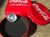 1 Dollar Proof - Coca Cola dop met Box		