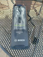 Bosch performance cx accu fiets 