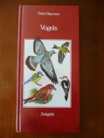 Vogels - Peter Hayman.'Zakgids.