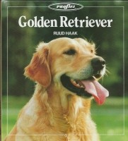 boek Golden Retriever.