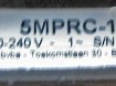 Zwembadpomp van Pentair: Sta rite 5MPRC-1 0,375 kW.