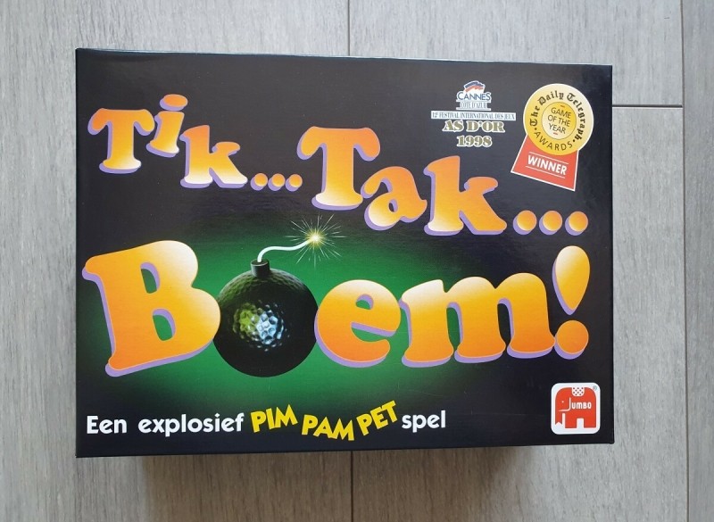 Tik Tak Boem