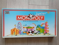 junior Monopoly