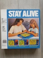 Stay Alive spel