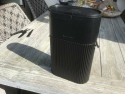 Nespresso container 