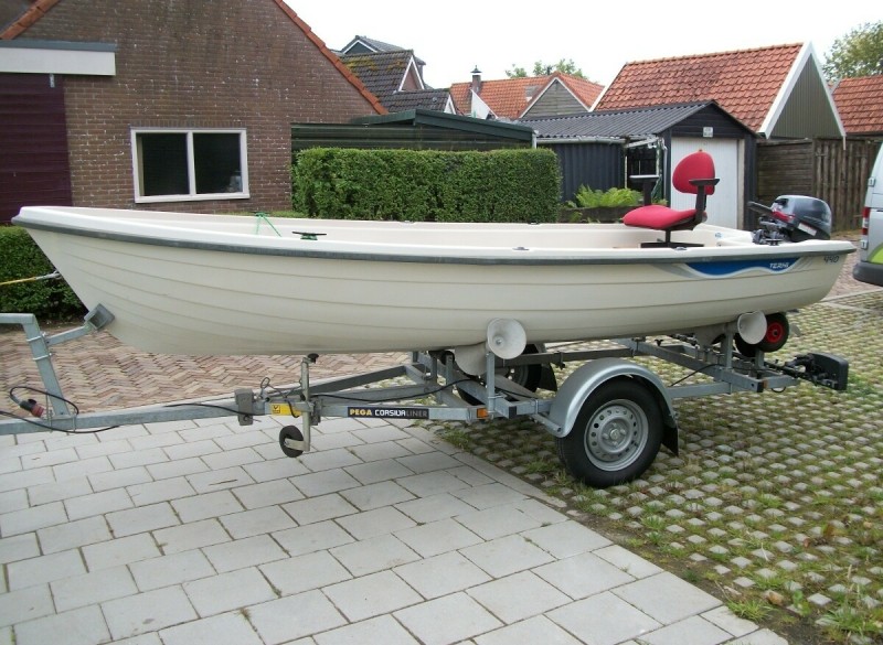 Luxe Toerboot