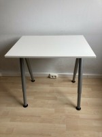 Ikea Galant - klein bureau/tafeltje 80x60cm 5 stuks/per stu…