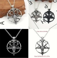 pentagram demon devil hange black death metal gothic