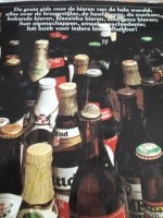 Bier atlas uit heeft de wereld 