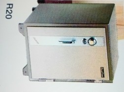 Kluisje Royal Safe	type R20, Brandwerende safe