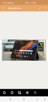 Samsung Galaxy A6 tablet