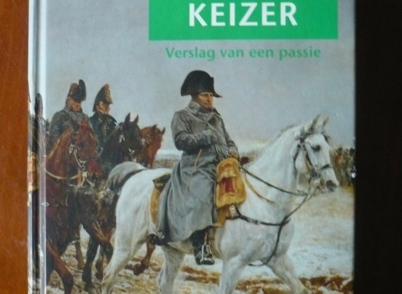 De Kleine Keizer Martin Bril