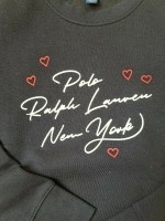 Super leuke Ralph Lauren sweater 