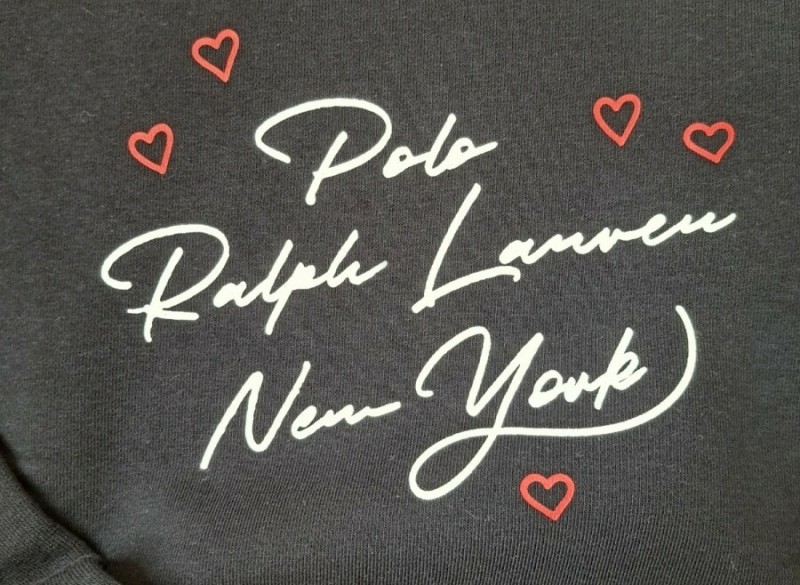 Super leuke Ralph Lauren sweater 