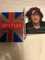 The Beatles en John lennon nog nieuw