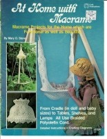 Macrame magazine: At Home with Macrame