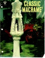 Macrame magazine: Classic Macrame