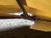 Daktent met demontabel RVS frame en stevig grijs zeil