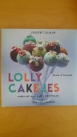Clare O'Connell - Lolly cakejes
