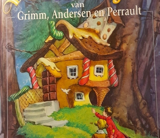 De mooiste sprookjes van Grimm, Andersen en Perrault