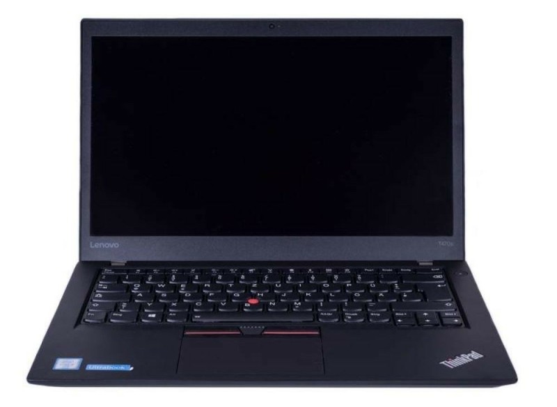 Lenovo Thinkpad T470s i5 ram 8GB ssd 256 accu dubbel
