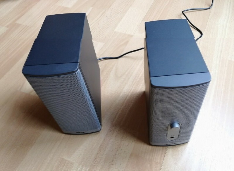 Bose Companion 2 (PC) speakers 