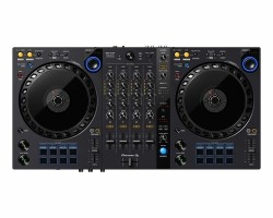 Pioneer DJ DDJ-FLX6 4-kanaals DJ-controller