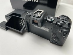 Canon EOS R8 spiegelloze camera