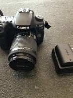 Canon EOS 90D DSLR-camera