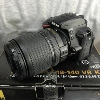 Nikon D5500 digitale camera
