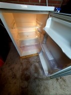 Goed  werkende  zanussi koelkast