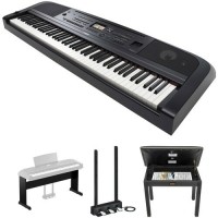 Yamaha DGX-670 Portable Digital Grand Piano 