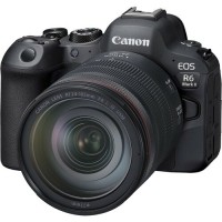 Canon EOS R6 Mark II Mirrorless Camera 