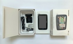 TomTom GO 5200 met opbergcase