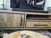 Mangohout tv meubel 