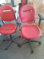 Bureau stoelen 