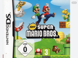 Gezocht Nieuw in Doos Nintendo DSIXL met Super Mario Bros 