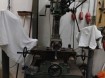 Kolomboormachine met emmer losse boren 