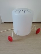 Ikea lamp Blimp