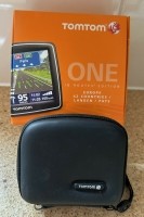 TomTom one europe
