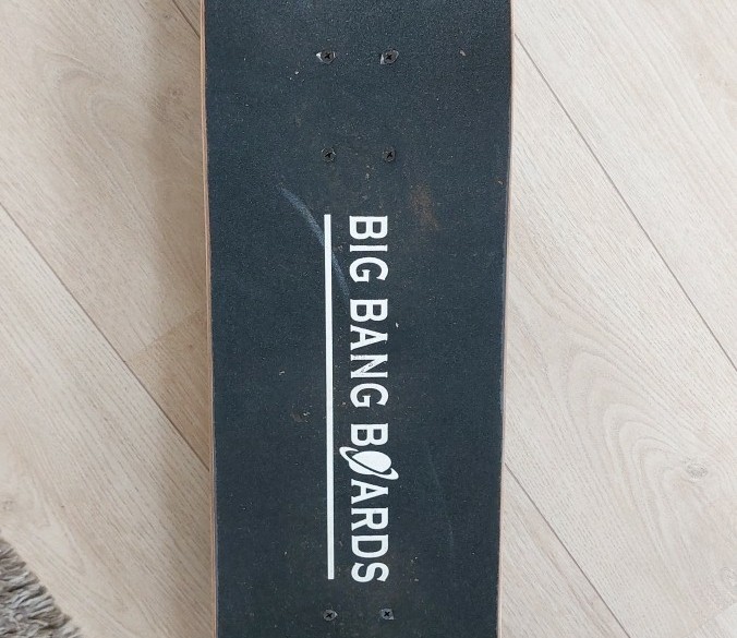 Skateboard 80x20 