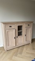 Hoog dressoir 