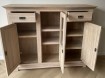 Hoog dressoir 