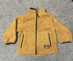 Nomad fleece vest maat 92/98