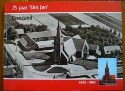 75 Jaar 'Sint Jan' Breezand.